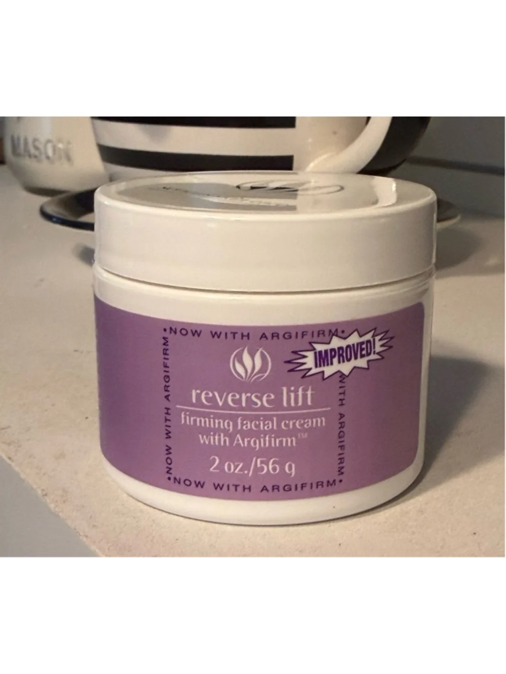 Serious Skincare Reverse Lift Firming Facial Cream 2 oz NEW